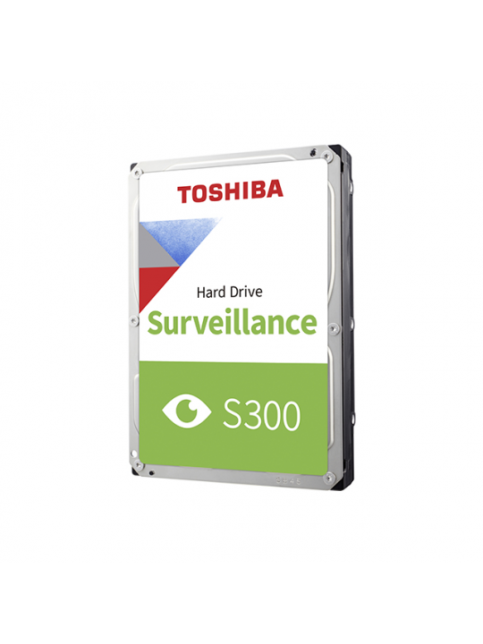 DISCO INTERNO TOSHIBA HDD 3.5' 6TB SURVEILLANCE S300 5900RPM 128MB BULK