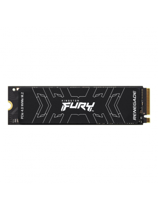 SSD M.2 PCIE 4.0 NVME KINGSTON 500GB FURY RENEGADE -7300R-3900W-450K-900K IOPS