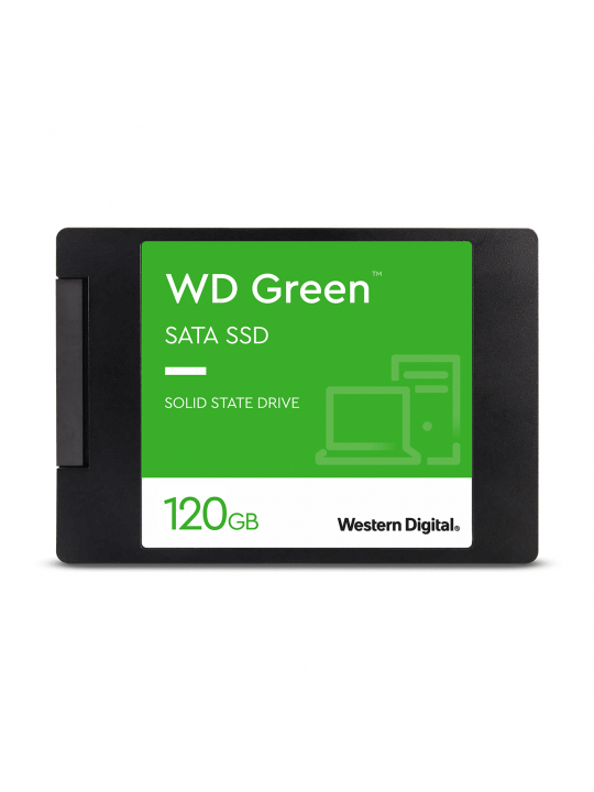 SSD 2.5 SATA WD 240GB GREEN