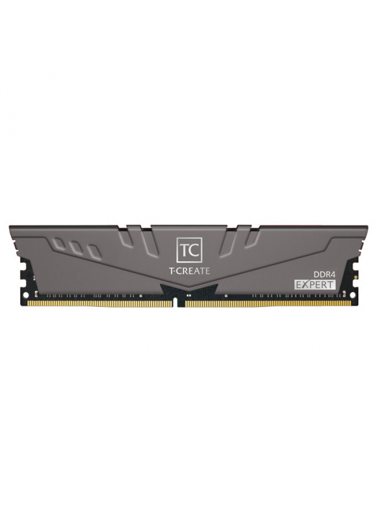 MEMÓRIA DIMM TEAM GROUP T CREATE EXPERT 16GB (2X8GB) DDR4 3200MHZ ALUMIN. HEAT SPREADER