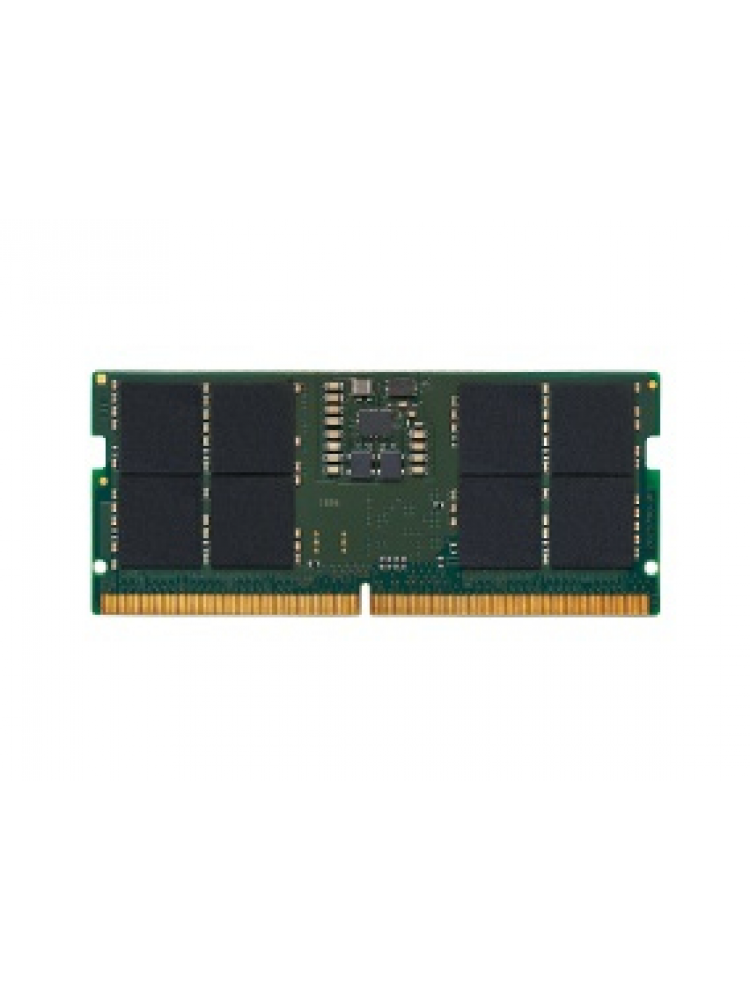 MEMÓRIA DIMM SO KINGSTON 16GB DDR5 4800MT S CL40 1.1V 1RX8