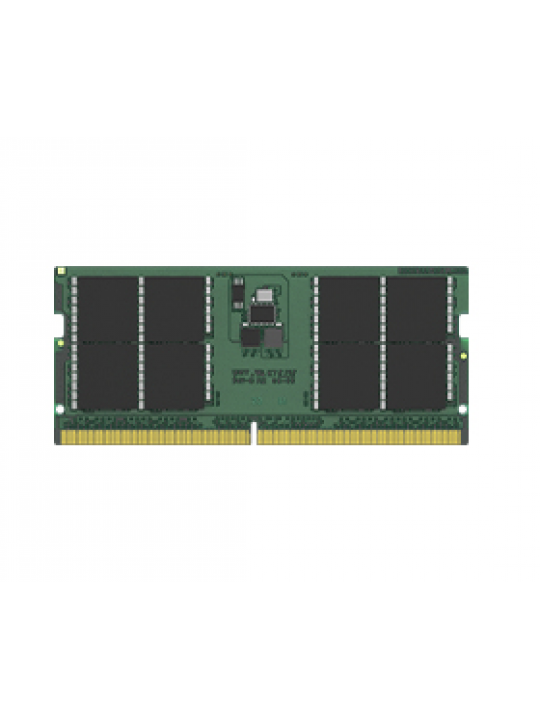MEMÓRIA DIMM SO KINGSTON 32GB DDR5 4800MT S CL40 1.1V 2RX8