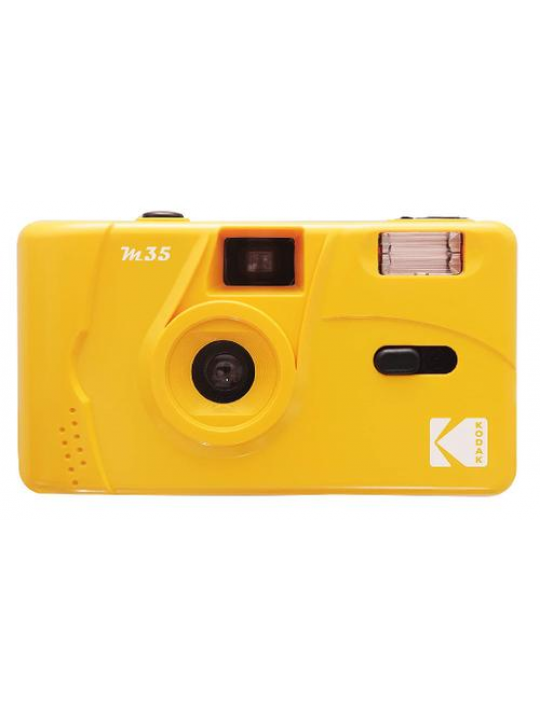 KODAK M35 Film Camera Yellow