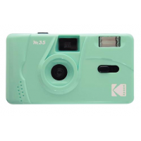 KODAK M35 Film Camera Green