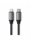 SATECHI - USB-C TO LIGHTNING CABLE (25CM)