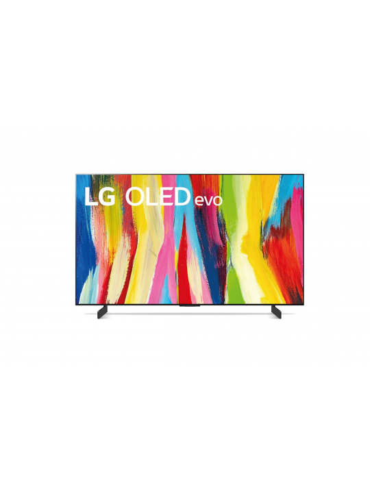 LG - OLED Smart TV 4K OLED42C24LA.AEU