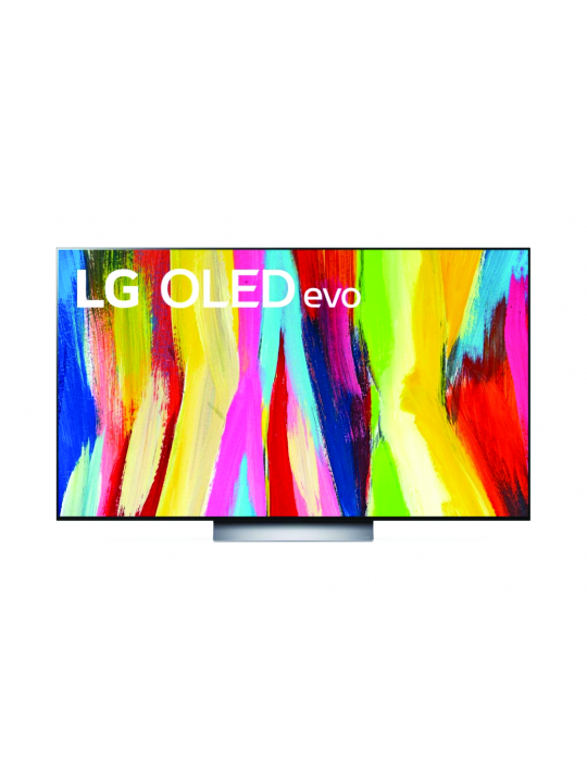 LG OLED 55' UHD 4K SMART TV 4HDMI 3USB (G)