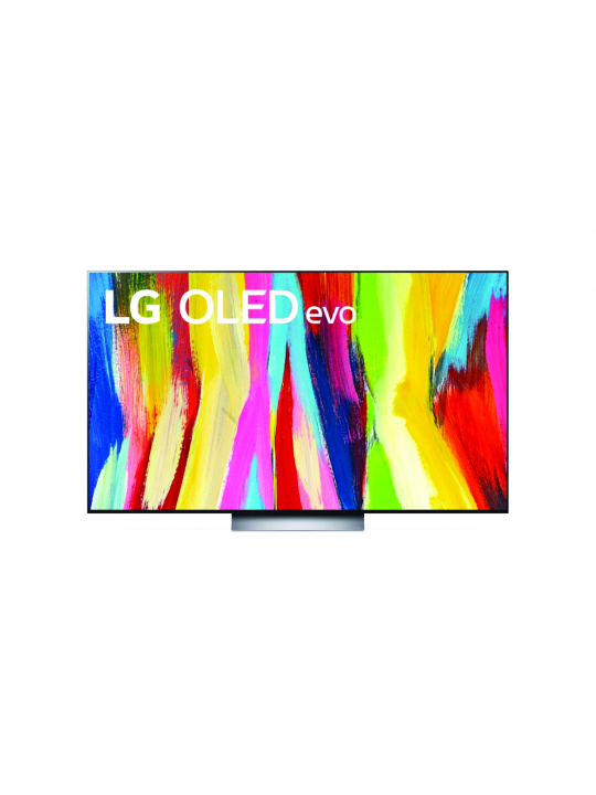 LG OLED 65" UHD 4K SMART TV 4HDMI 3USB (F)