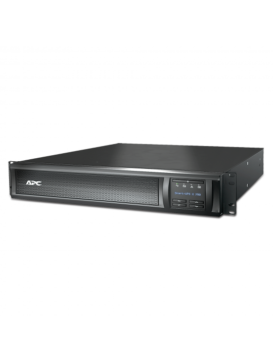 APC Smart-UPS X 750VA Rack/TowerR LCD 230V with Networking Card