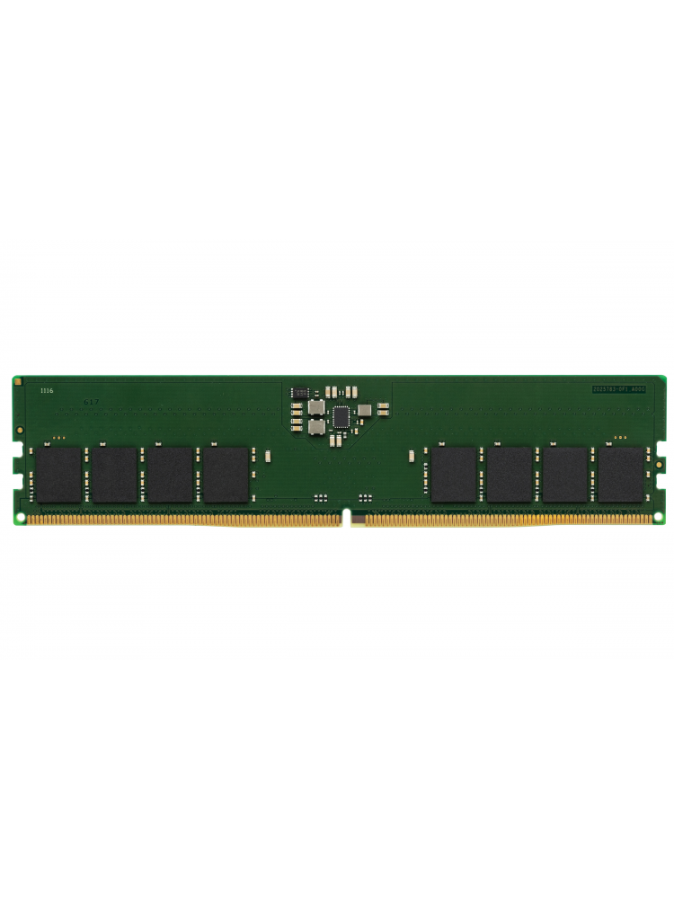 MEMÓRIA DIMM KINGSTON 16GB DDR5 4800MT S CL40 1RX8