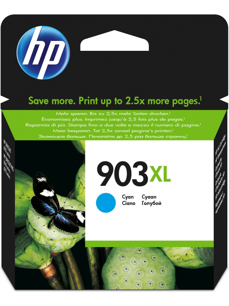 TINTEIRO HP 903XL INK CARTRIDGE CYAN