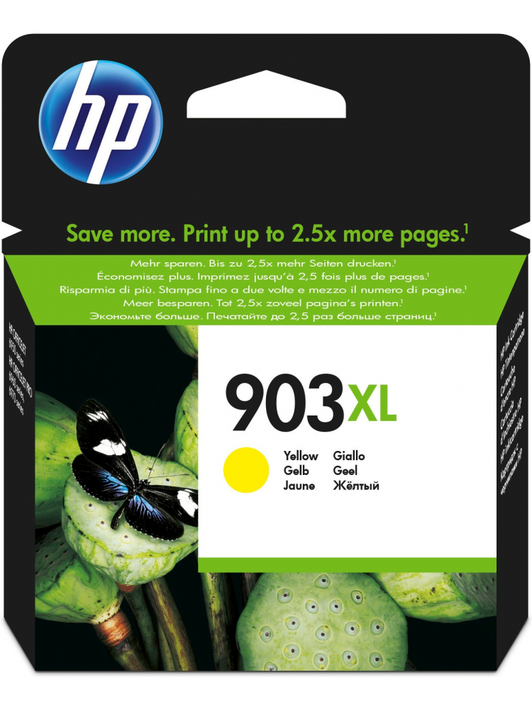 TINTEIRO HP 903XL INK CARTRIDGE YELLOW