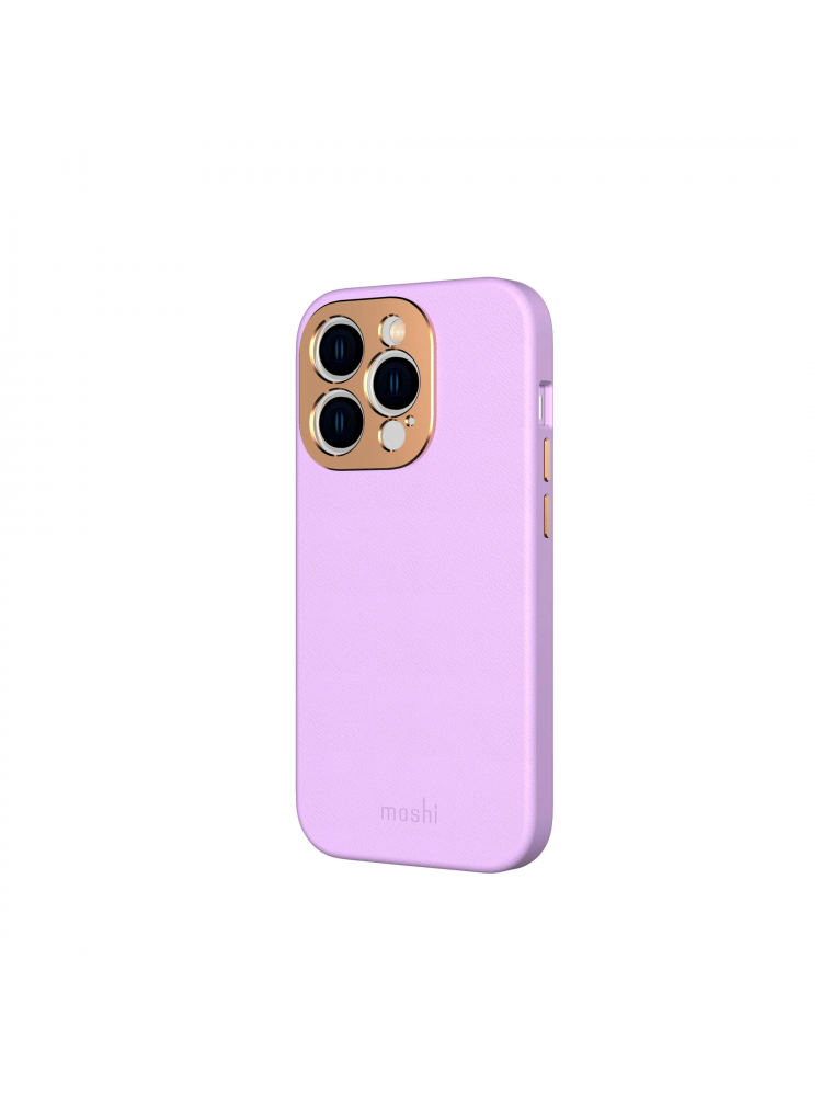 MOSHI - NAPA MAGSAFE IPHONE 14 PRO (PURPLE)