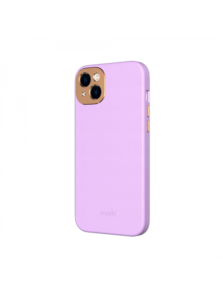 MOSHI - NAPA MAGSAFE IPHONE 14 MAX (PURPLE)