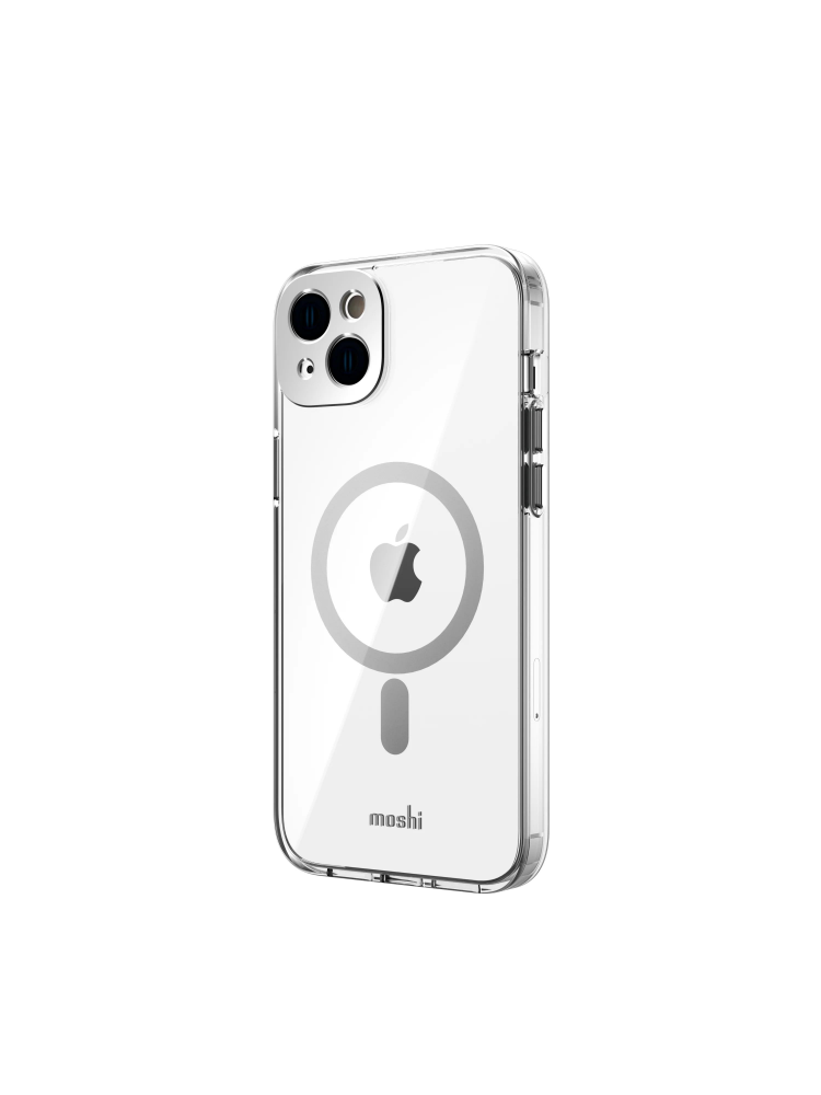 MOSHI - IGLAZE MAGSAFE IPHONE 14 MAX (SILVER)