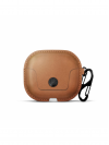 TWELVE SOUTH - AIRSNAP LEATHER AIRPODS 3 (COGNAC)