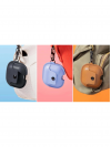 TWELVE SOUTH - AIRSNAP LEATHER AIRPODS 3 (COGNAC)