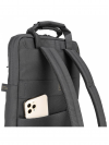 TUCANO - WORK OUT 4 BACKPACK 13/14 (BLACK)