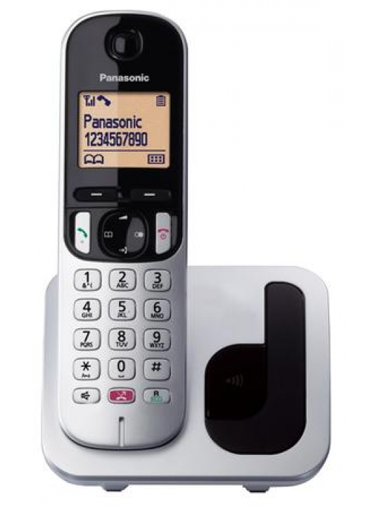 PANASONIC Telefone sem fios LCD 1,6