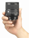 OBJECTIVA SIGMA 24MM/1.4 (A) DG DN  L MOUNT