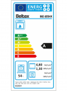 Fogão a gás Beltax BGC-1050 IX