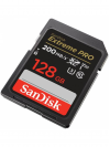 CARTÃO DE MEMÓRIA SANDISK EXTREME PRO SDXC 128GB - 200MB-S V30 UHS-I