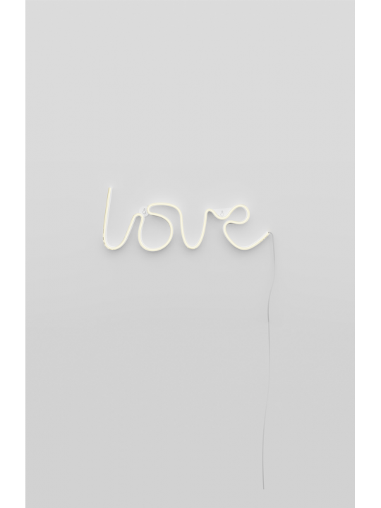 GINGA - NEON LED LAMP LOVE 