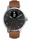 WITHINGS - PULSEIRA CABEDAL 20MM (BROWN/SLATE GREY)