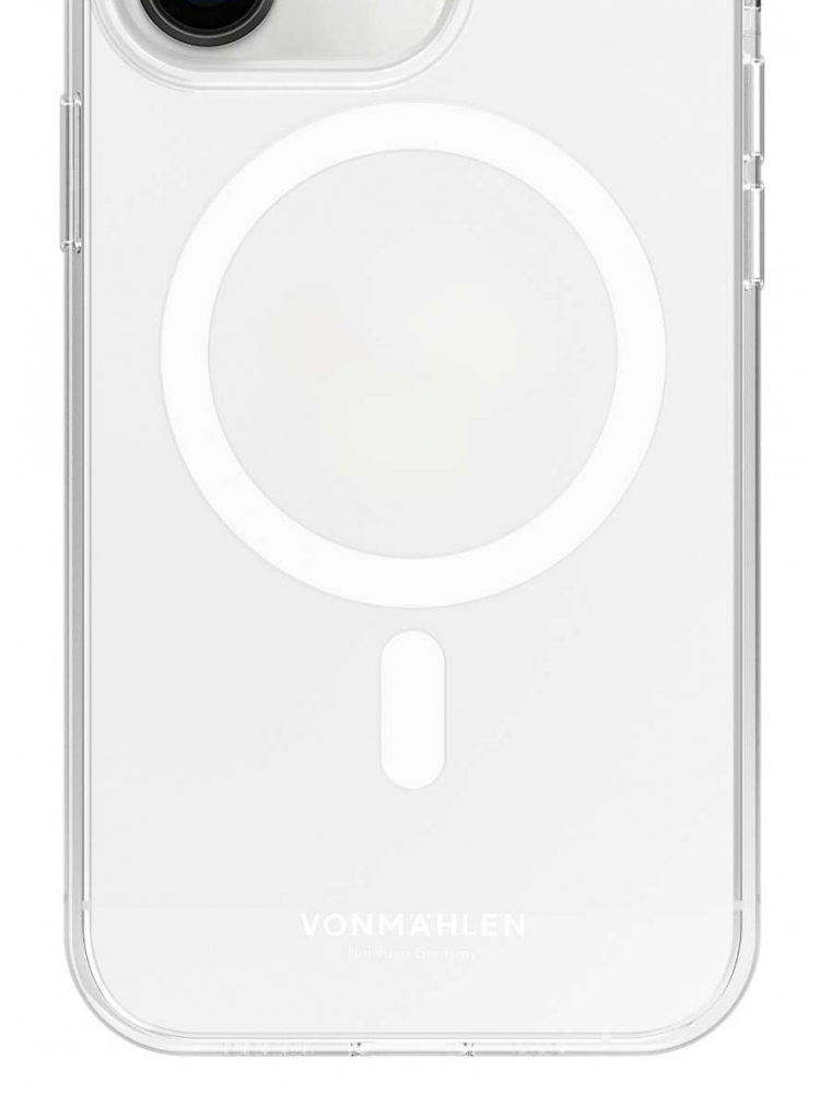 VONMAEHLEN - MAGSAFE TRANSPARENT IPHONE 14