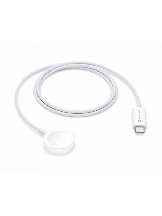 SWISSTEN - WIRELESS CHARGE CABLE FOR APPLE WATCH USB-C