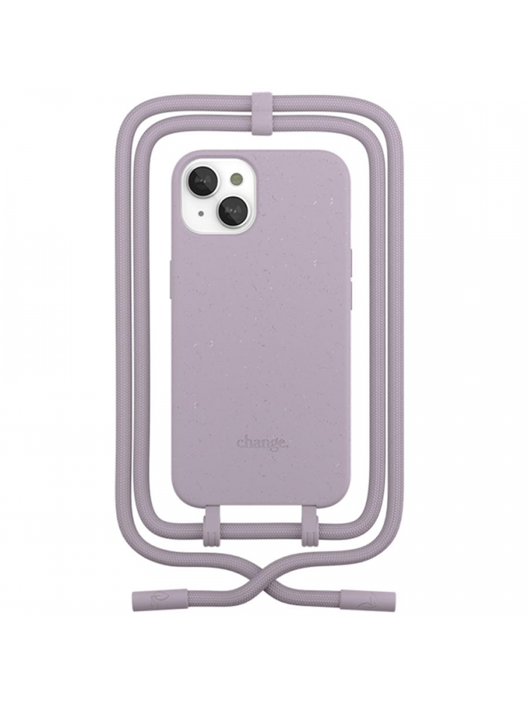 WOODCESSORIES - CHANGE IPHONE 14 (LILAC) 