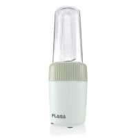 LIQUIDIFICADORA FLAMA 300W 600ML 1 VEL. VERDE COLOURS COLLECTION