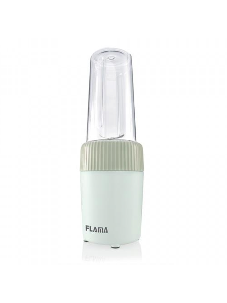 LIQUIDIFICADORA FLAMA 300W 600ML 1 VEL. VERDE COLOURS COLLECTION