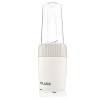 LIQUIDIFICADORA FLAMA 300W 600ML 1 VEL. BRANCA COLOURS COLLECTION