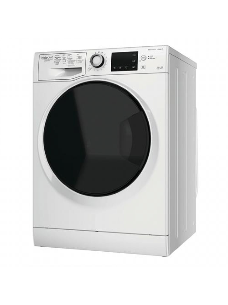 MÁQUINA DE LAVAR E SECAR ROUPA HOTPOINT 1400R.9+6KG. NDB9636DASPT