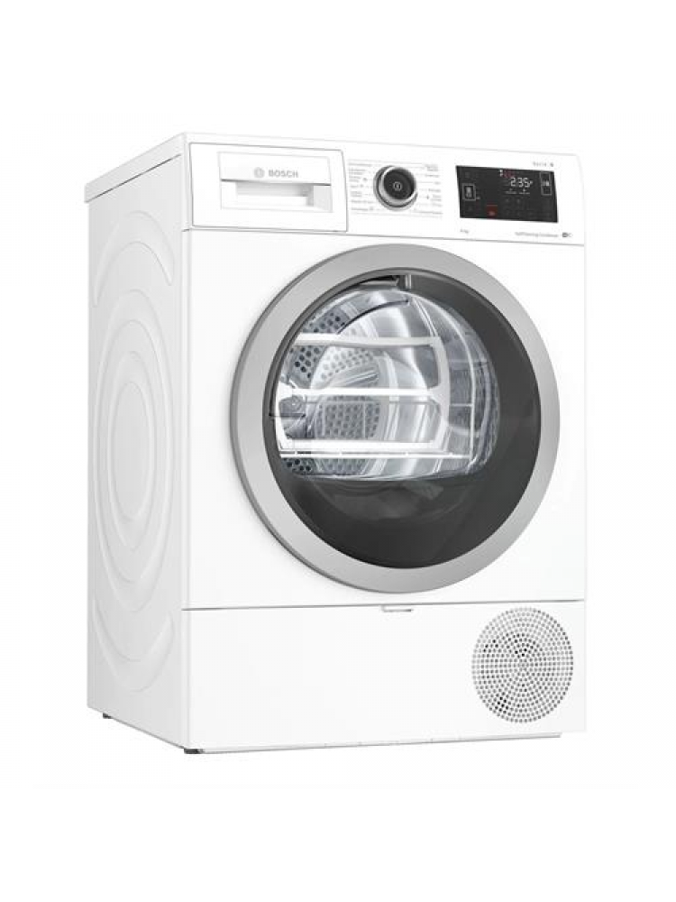 MÁQUINA DE SECAR ROUPA BOSCH CONDENSAÇÃO 9KG.B.CAL. WTU87RH2ES