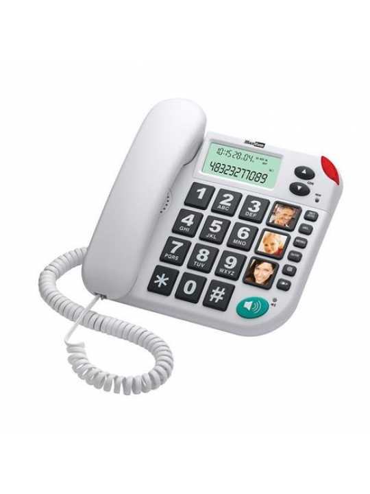 TELEFONE  MAXCOM  KXT480 BR