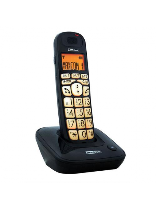 TELEFONE  SEM FIOS  MAXCOM   MC6800 PT