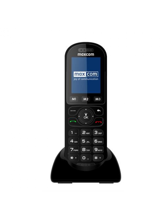 TELEFONE  SEM FIOS  MAXCOM SIM CARD   MM39D PT