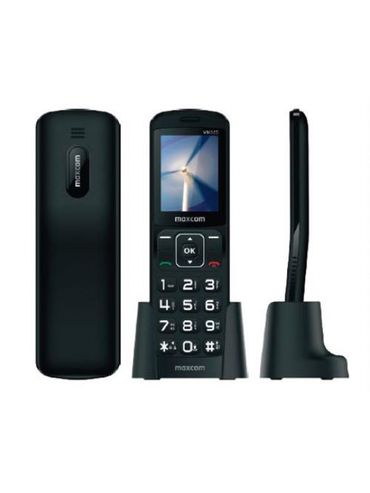 TELEFONE  SEM FIOS  MAXCOM SIM CARD   MM32D PT