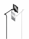 SUPORTE METÁLICO TWELVE SOUTH - HOVERBAR TOWER (WHITE)
