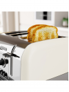 TORRADEIRA MORPHY RICHARDS 4 FENDAS VENTURE MATT CREAM 240132