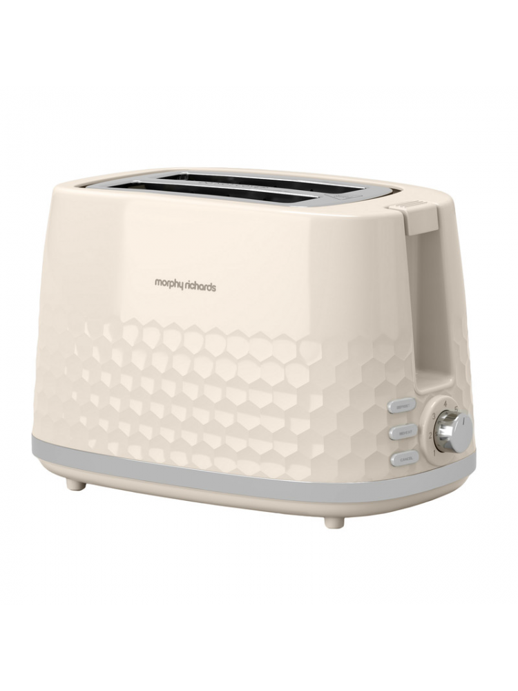 TORRADEIRA MORPHY RICHARDS 2 FENDAS HIVE 220032