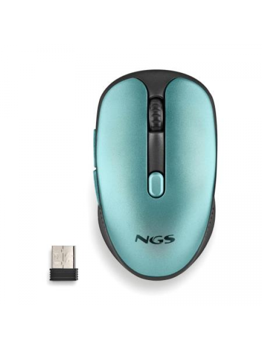 Rato NGS Wireless Silent EVORUSTICE