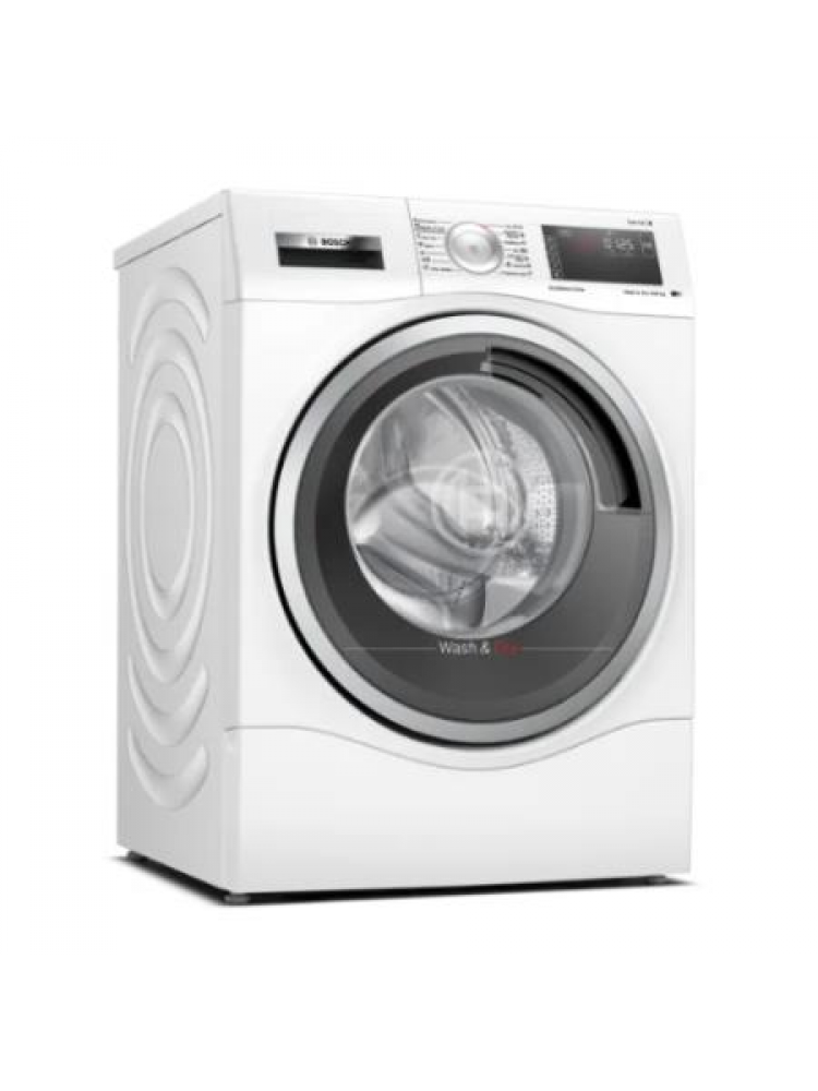 MÁQUINA DE LAVAR E SECAR ROUPA BOSCH SERIE8HC WDU8H542ES