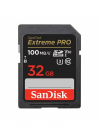 Cartão Memória SANDISK Extreme Pro SDHC 32GB 100 M/s V30 UHS-I U3