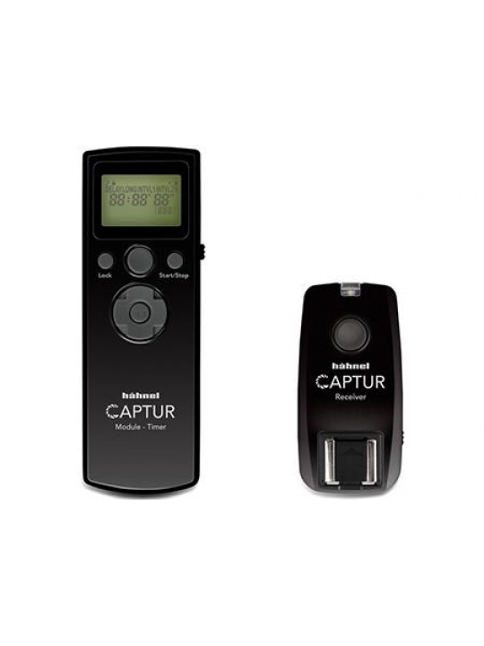 Disparador HAHNEL CAPTUR Timer Kit Nikon