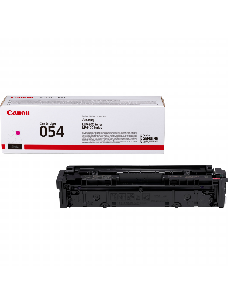 TONER CANON 054 MAGENTA - I-SENSYS LBP62XC-M64XC