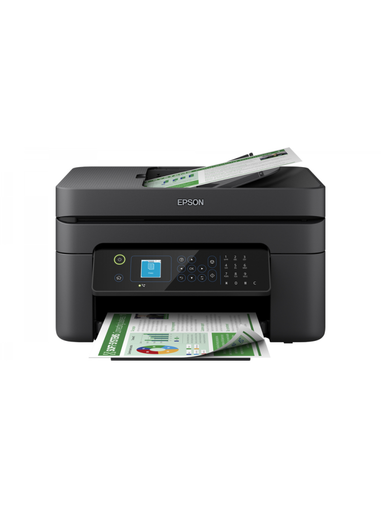 IMPRESSORA EPSON MULTIFUNÇÕES WORKFORCE WF-2930DWF