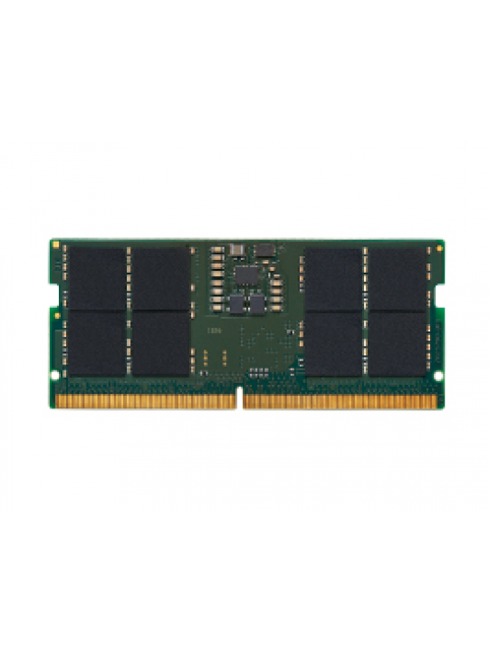 MEMÓRIA DIMM SO KINGSTON 16GB DDR5 4800MT S CL40 1RX8 MEM BRANDED